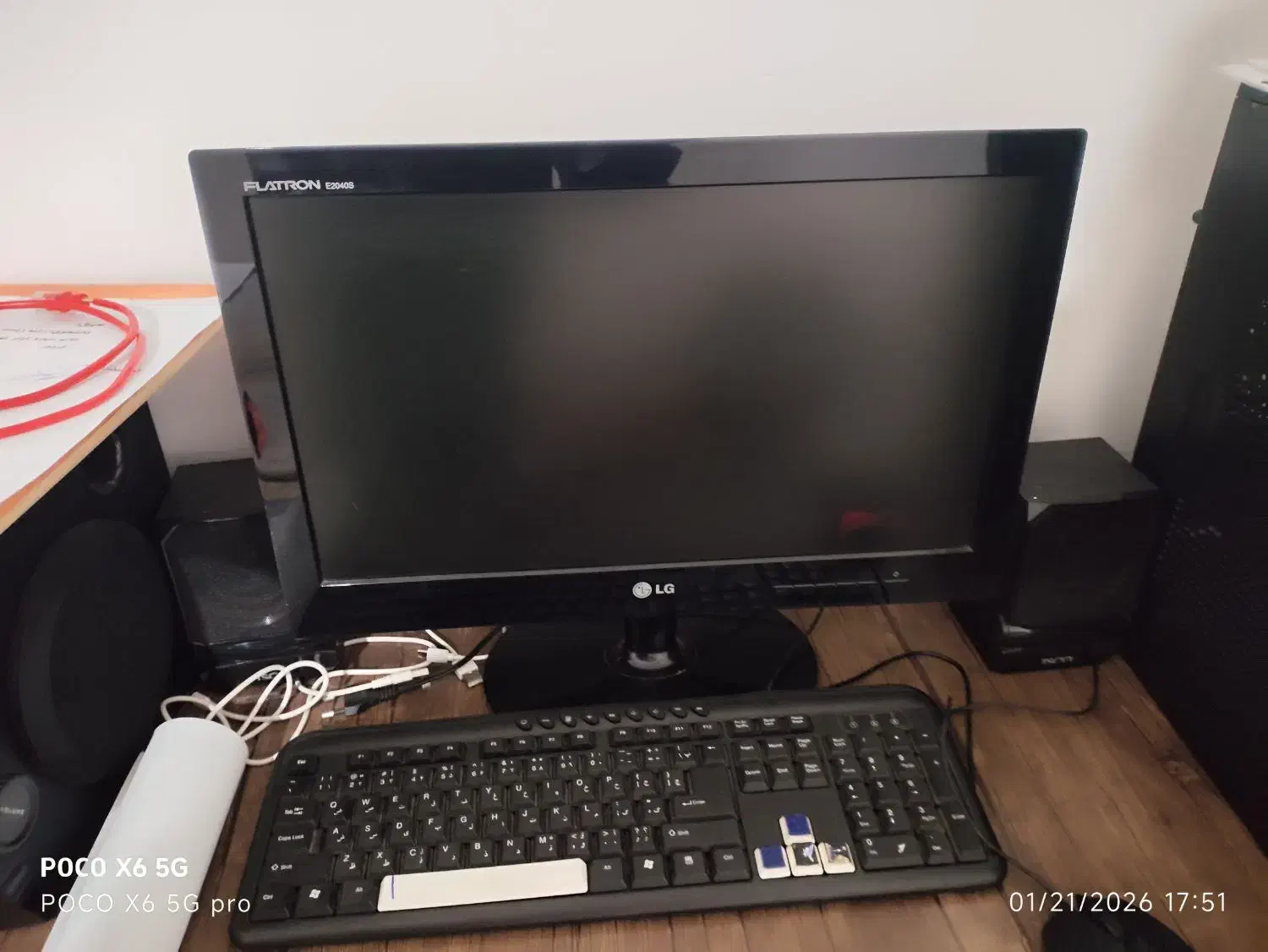 کامپیوتر|رایانه رومیزی|نورآباد, |دیوار