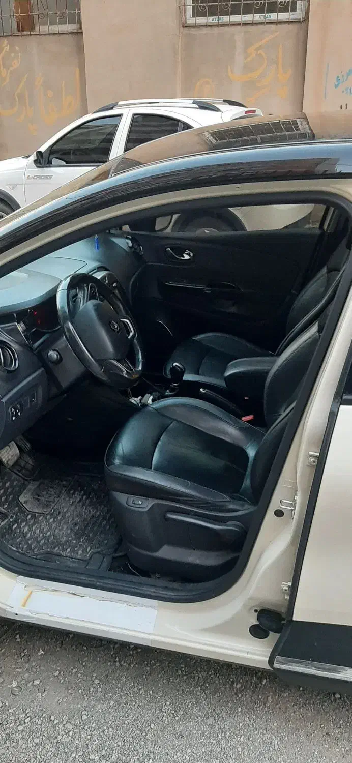 رنو کپچر2017|خودرو سواری و وانت|کرمانشاه, |دیوار