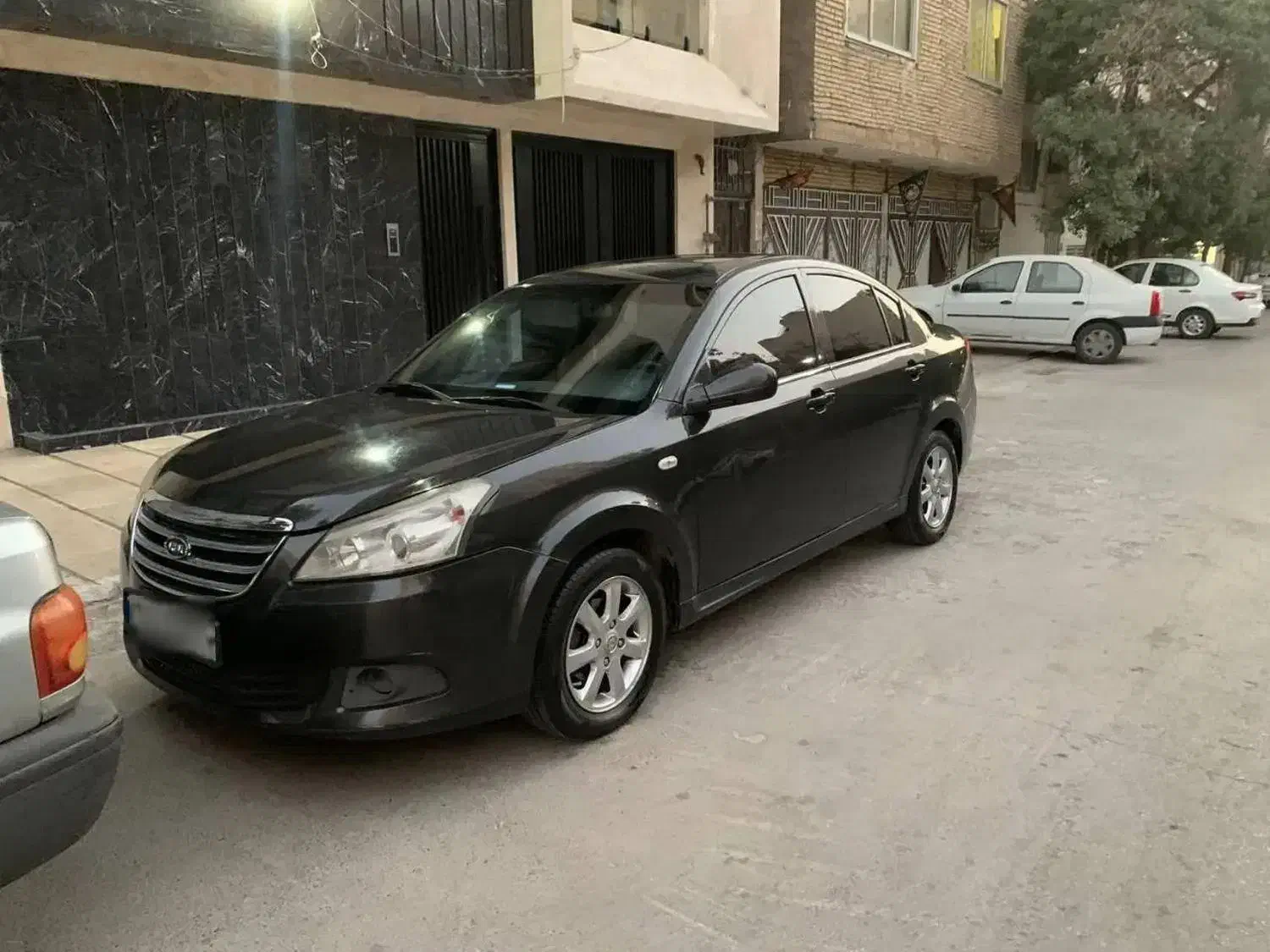 ام‌وی‌ام 550 اتوماتیک، مدل ۱۳۹۴|خودرو سواری و وانت|مشهد, امام رضا (ع)|دیوار