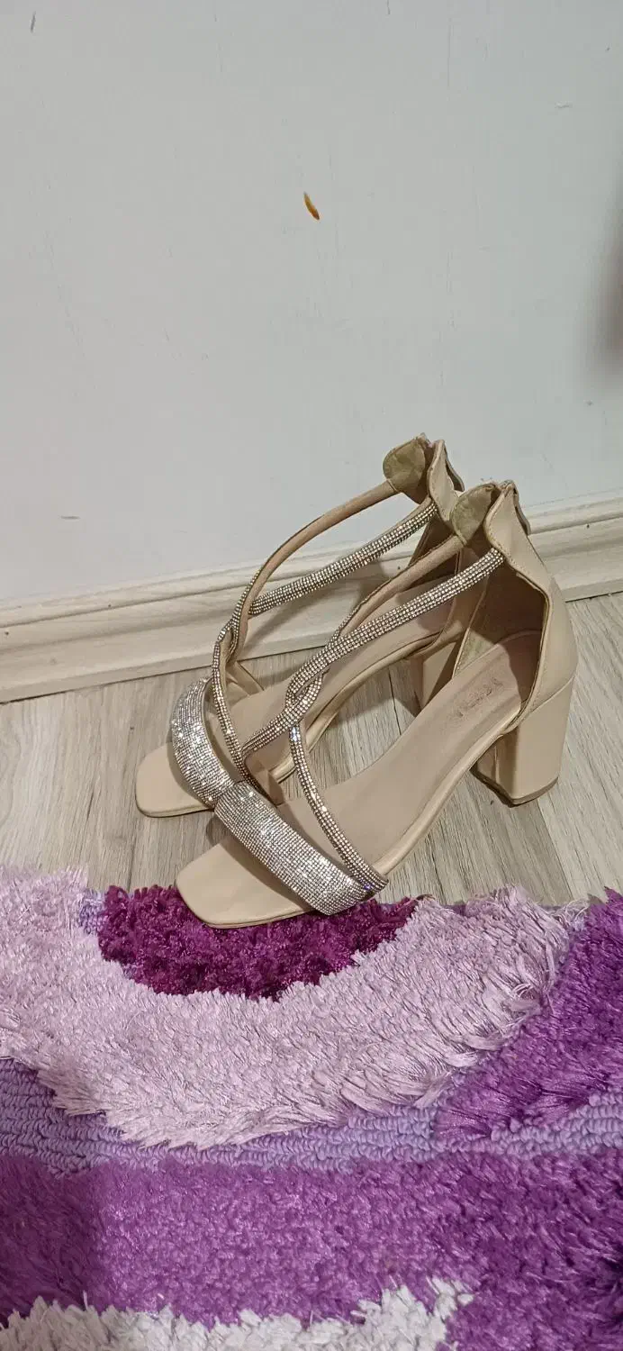 کفش مجلسی|کیف، کفش، کمربند|ارومیه, |دیوار