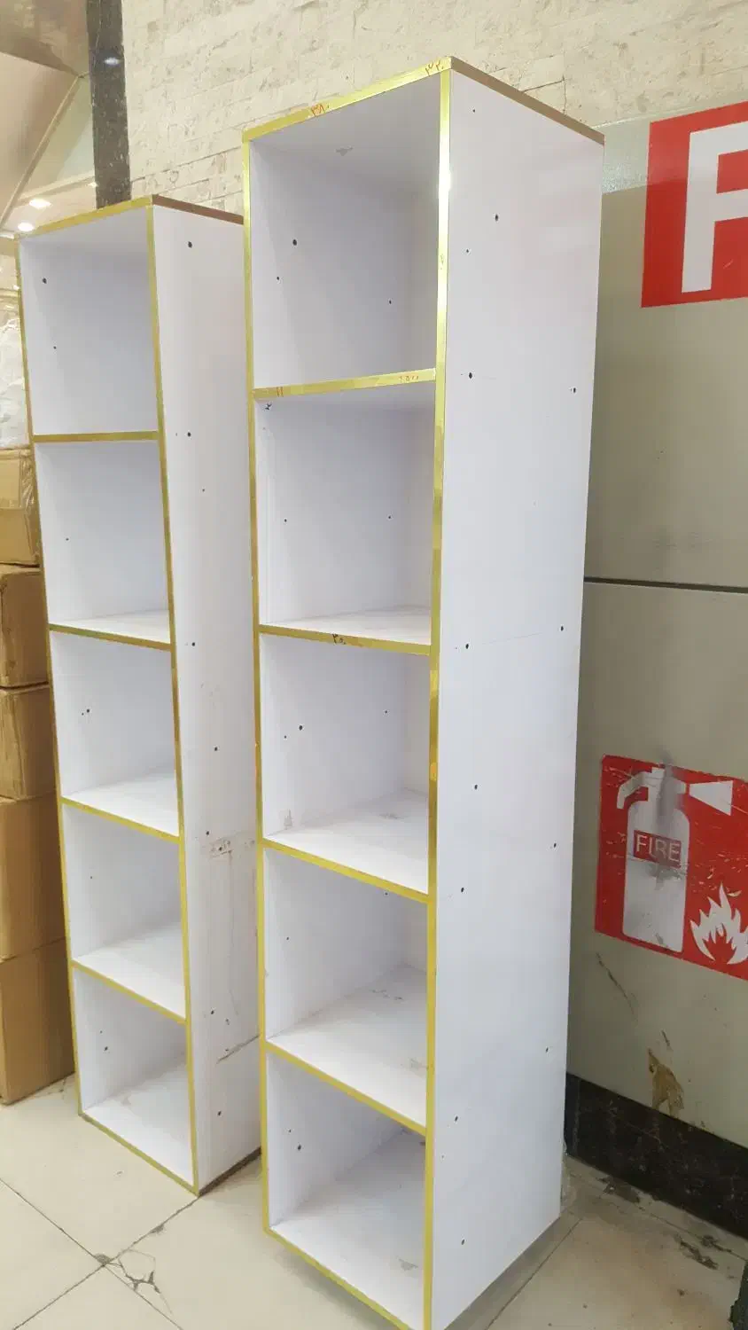 قفسه ام دی اف اعلا|کتابخانه، شلف، قفسه‌های دیواری|مشهد, شیرودی|دیوار