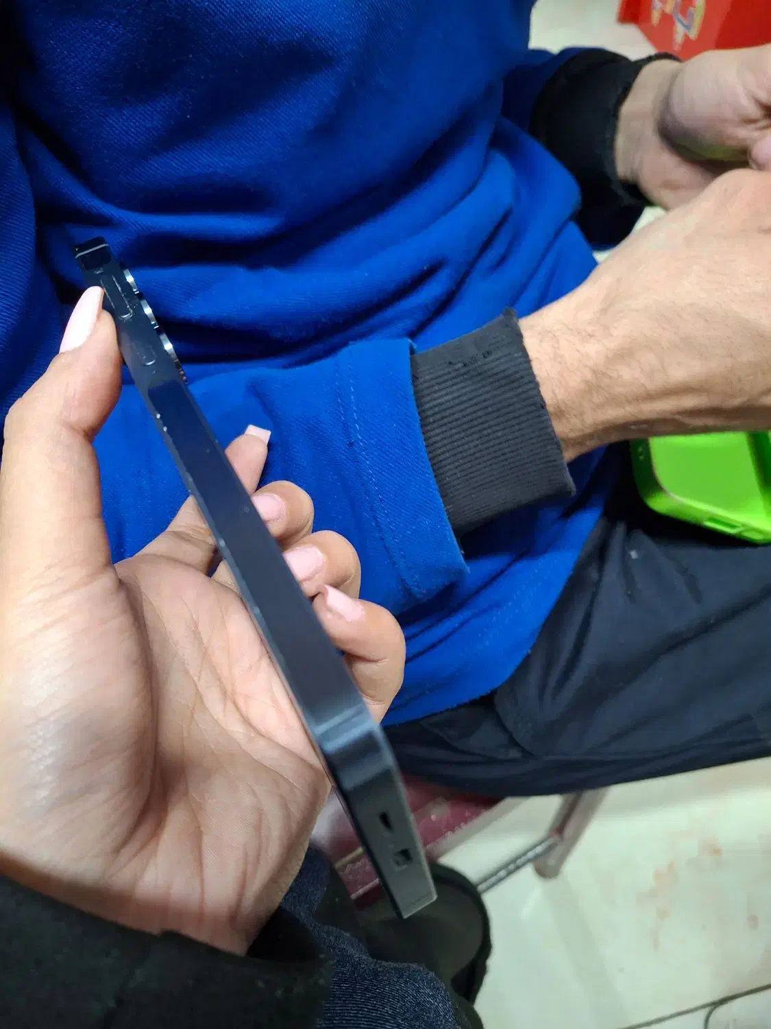 سامسونگ a55 256|موبایل|زیرآب, |دیوار