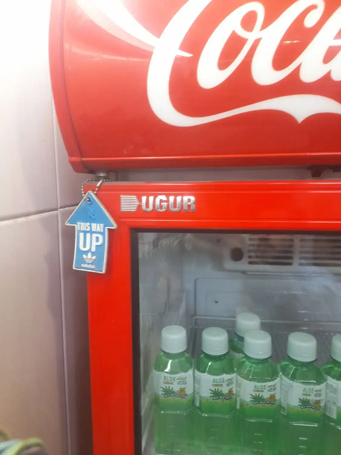 یخچال ویترینی|یخچال و فریزر|قم, شهرک امام حسن|دیوار