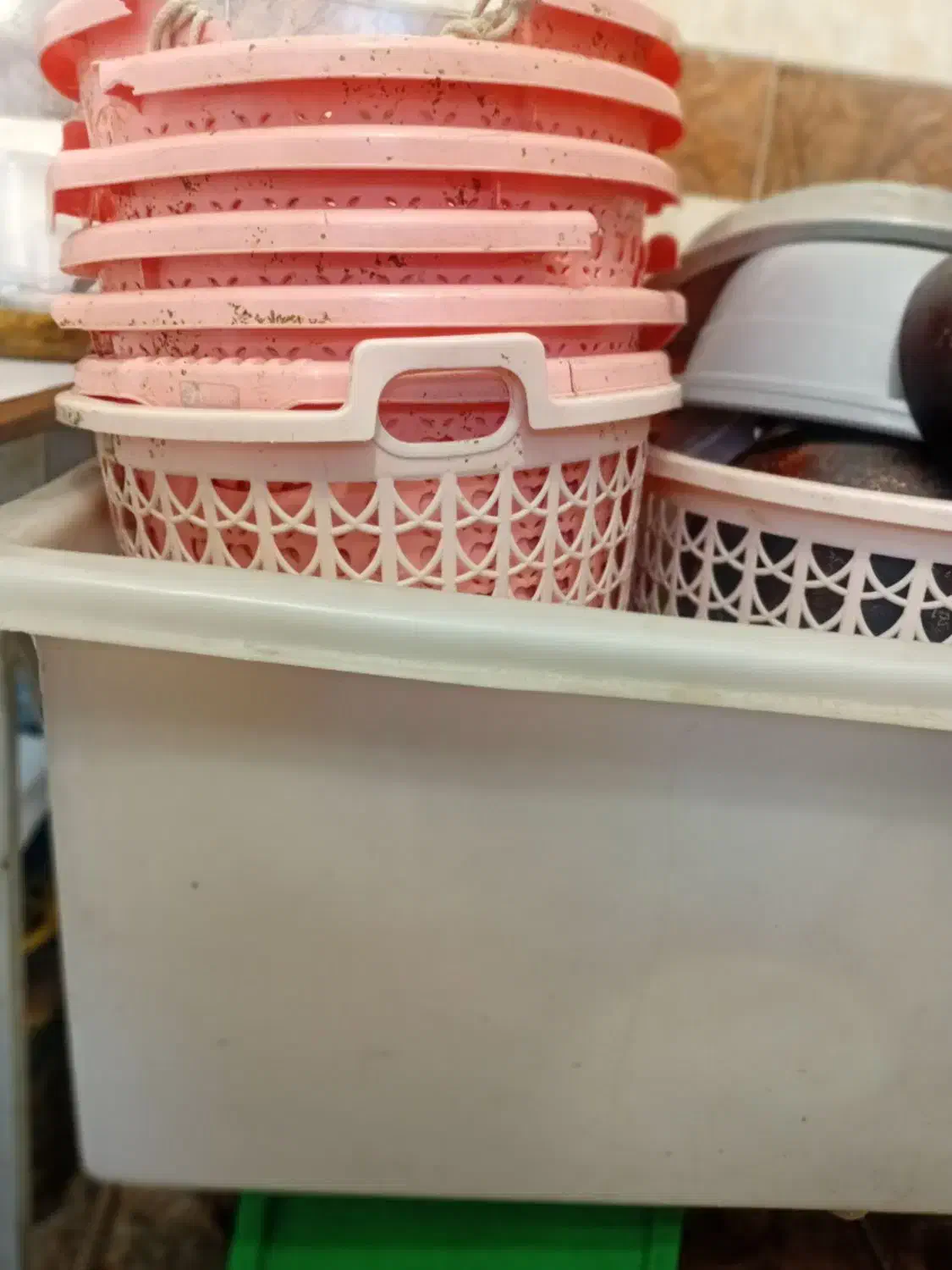 لوازم سبزی فروشی|فروشگاه و مغازه|گرگان, |دیوار