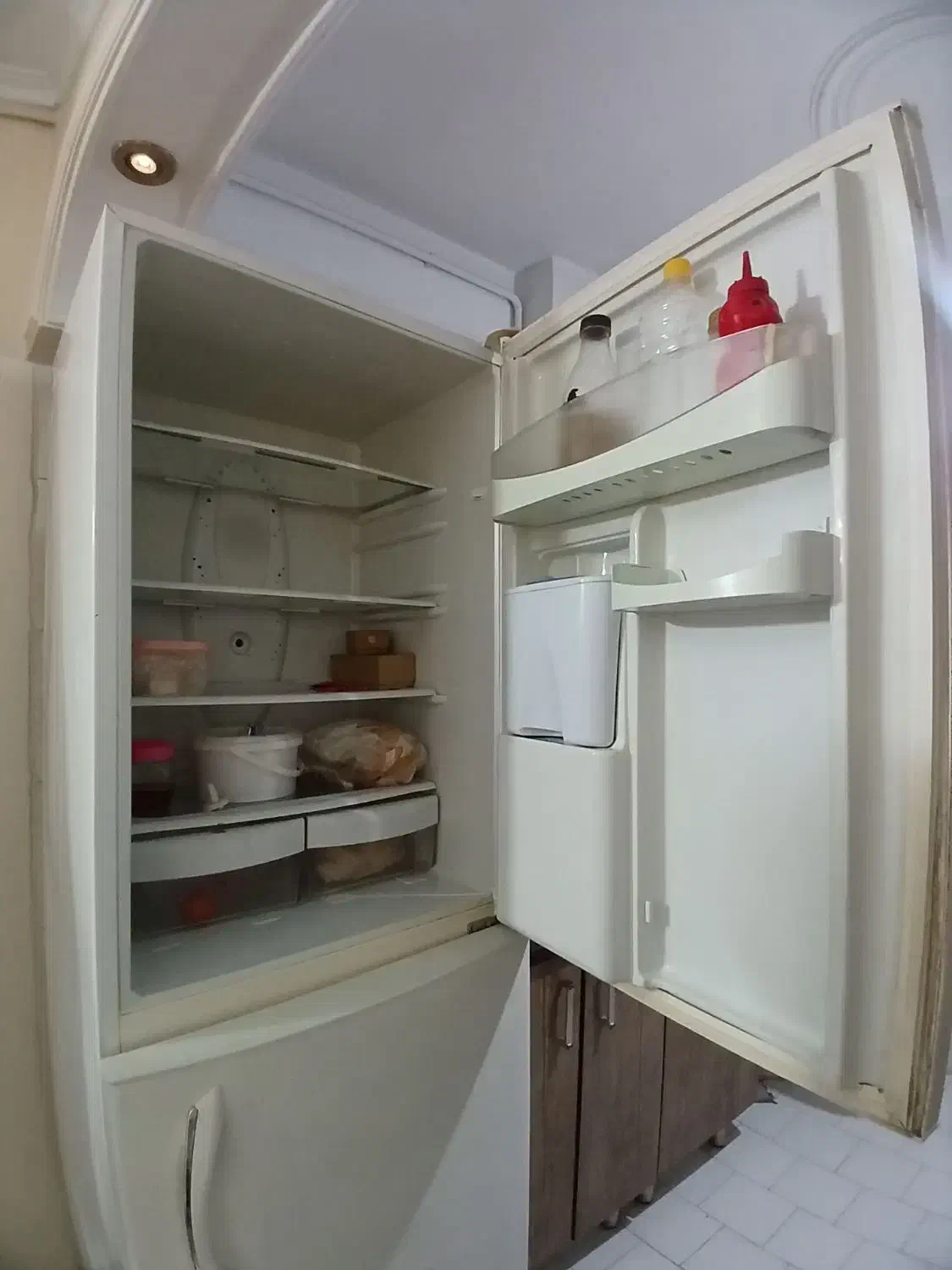 گاز/ ویخچال/|یخچال و فریزر|تهران, منیریه|دیوار