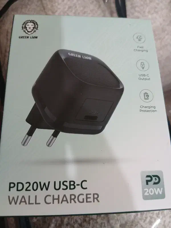 شارژر آیفون20وات زیر قیمت بازار|لوازم جانبی موبایل و تبلت|رفسنجان, |دیوار