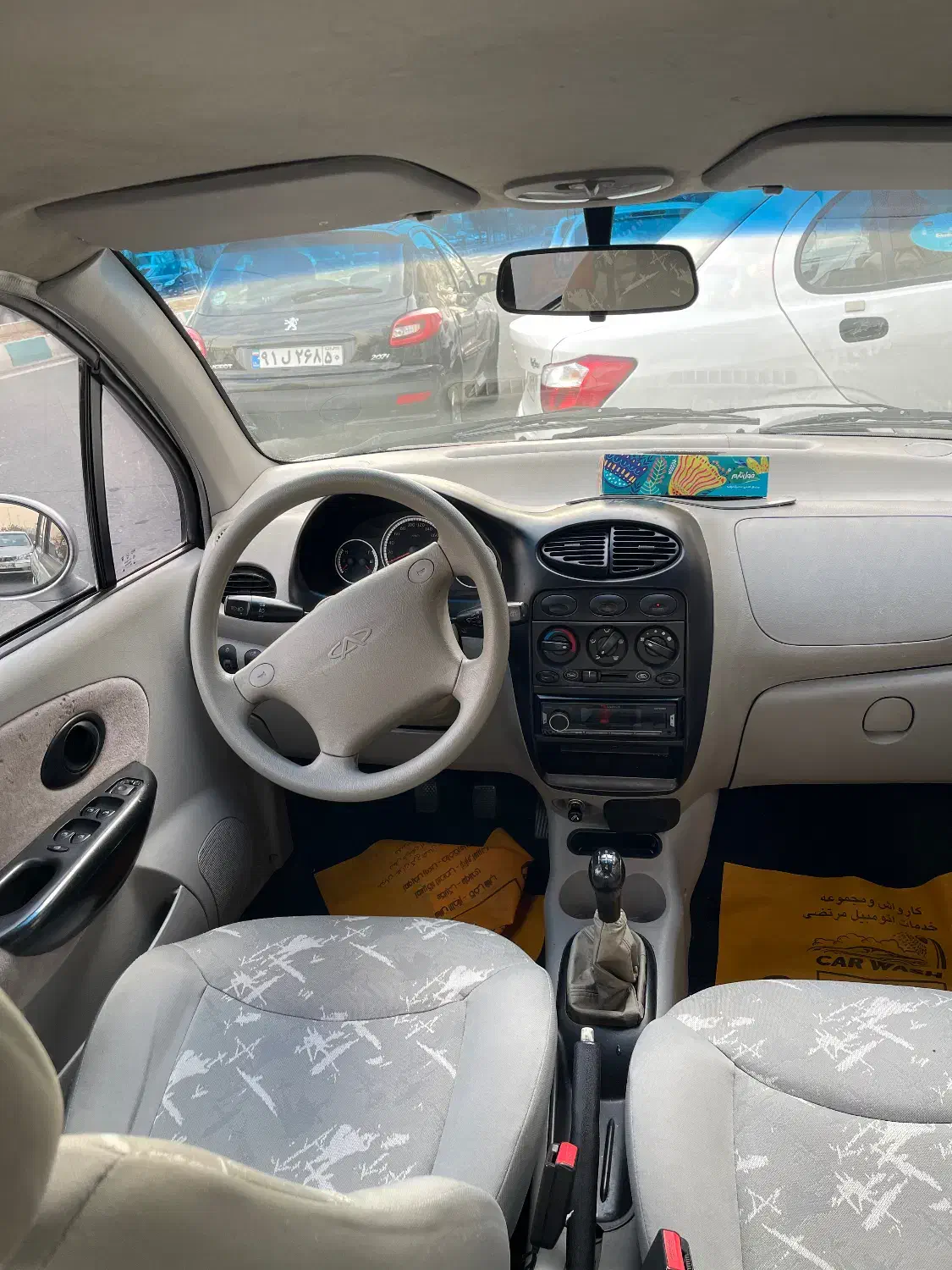 Mvm 110 در حد|خودرو سواری و وانت|تهران, گلستان (شهرک راه آهن)|دیوار