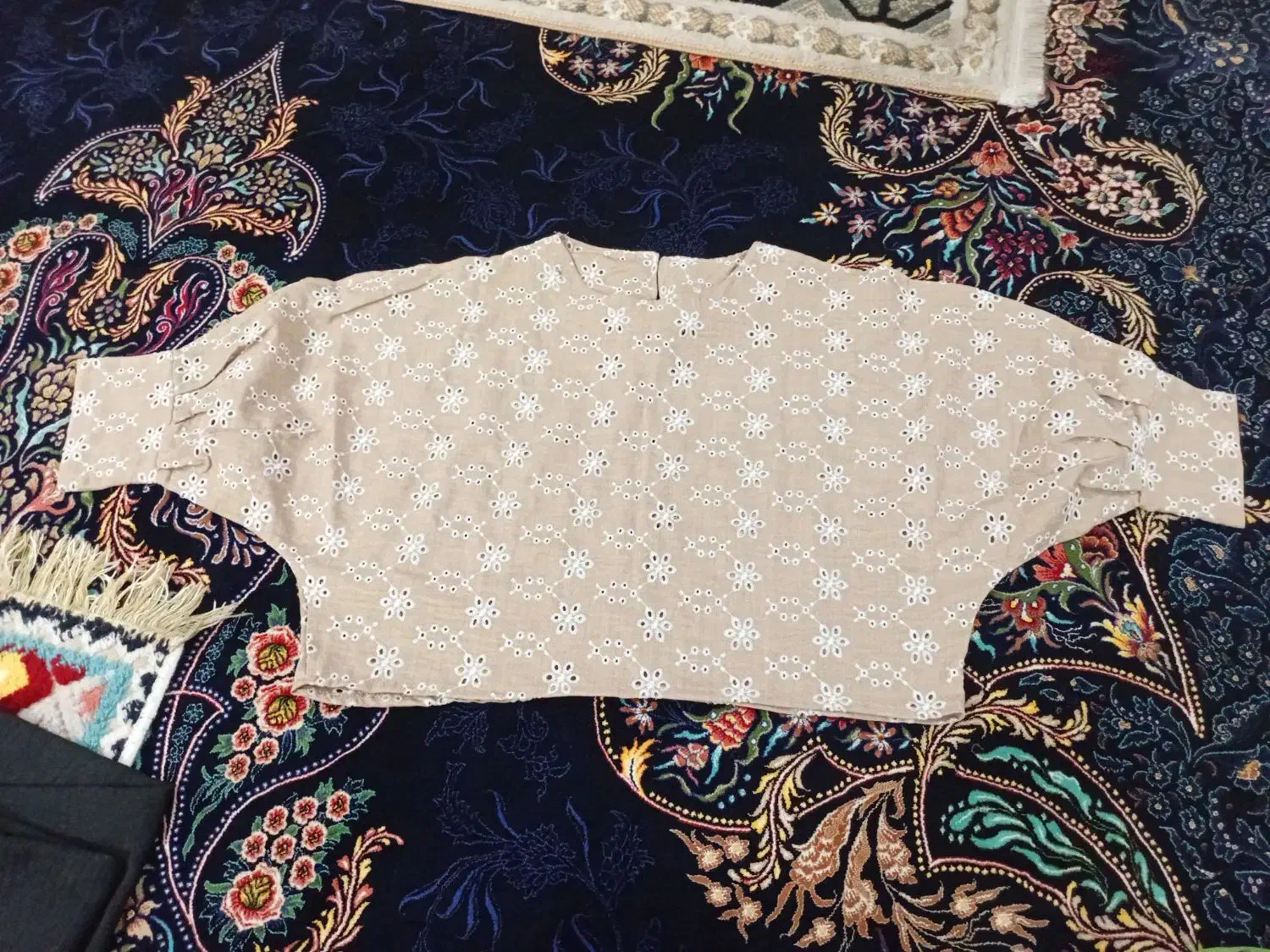 لباس نو نو|لباس|پاکدشت, پاکدشت (مامازند)|دیوار