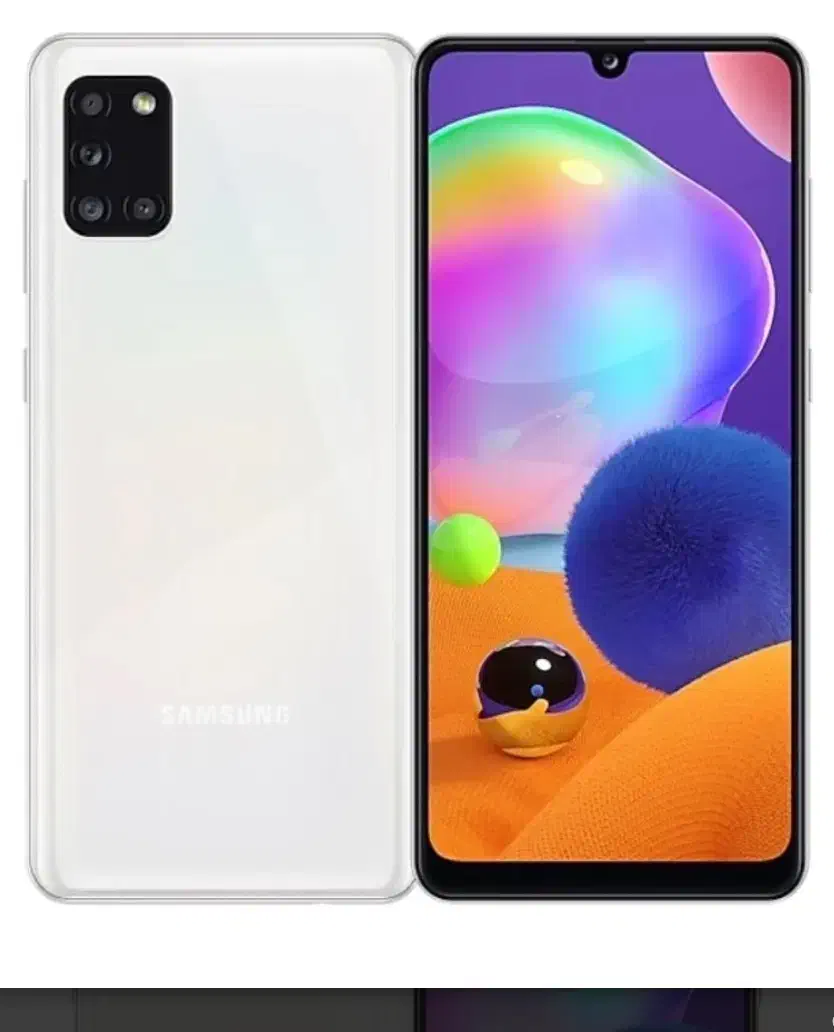سامسونگ Galaxy A31 با حافظهٔ ۱۲۸ گیگابایت|موبایل|بیرجند, |دیوار