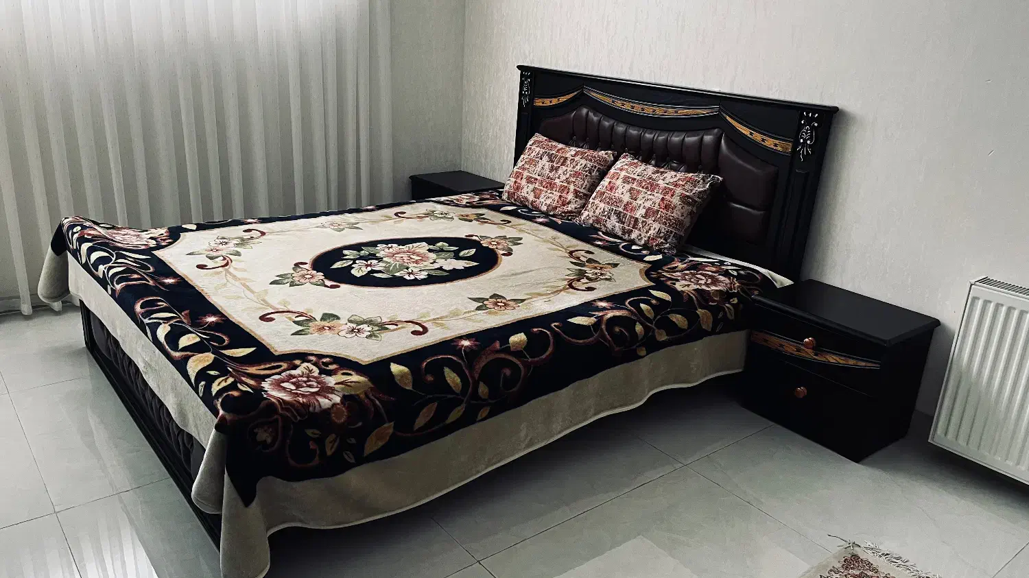 سرویس تخت|تخت و سرویس خواب|گرگان, |دیوار