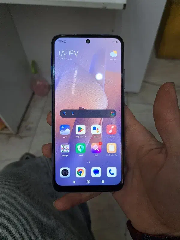 گوشی not 11|موبایل|سبزوار, گلشن|دیوار