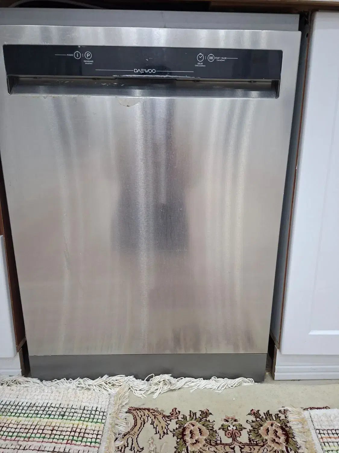 ماشین ظرفشویی ۱۲نفره دوو|ماشین ظرفشویی|دزفول, |دیوار