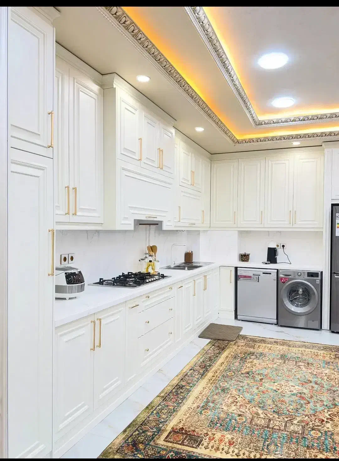 کابینت پیش ساخته/تحویل فوری/در رزن و حومه|مصالح و تجهیزات ساختمان|رزن, |دیوار