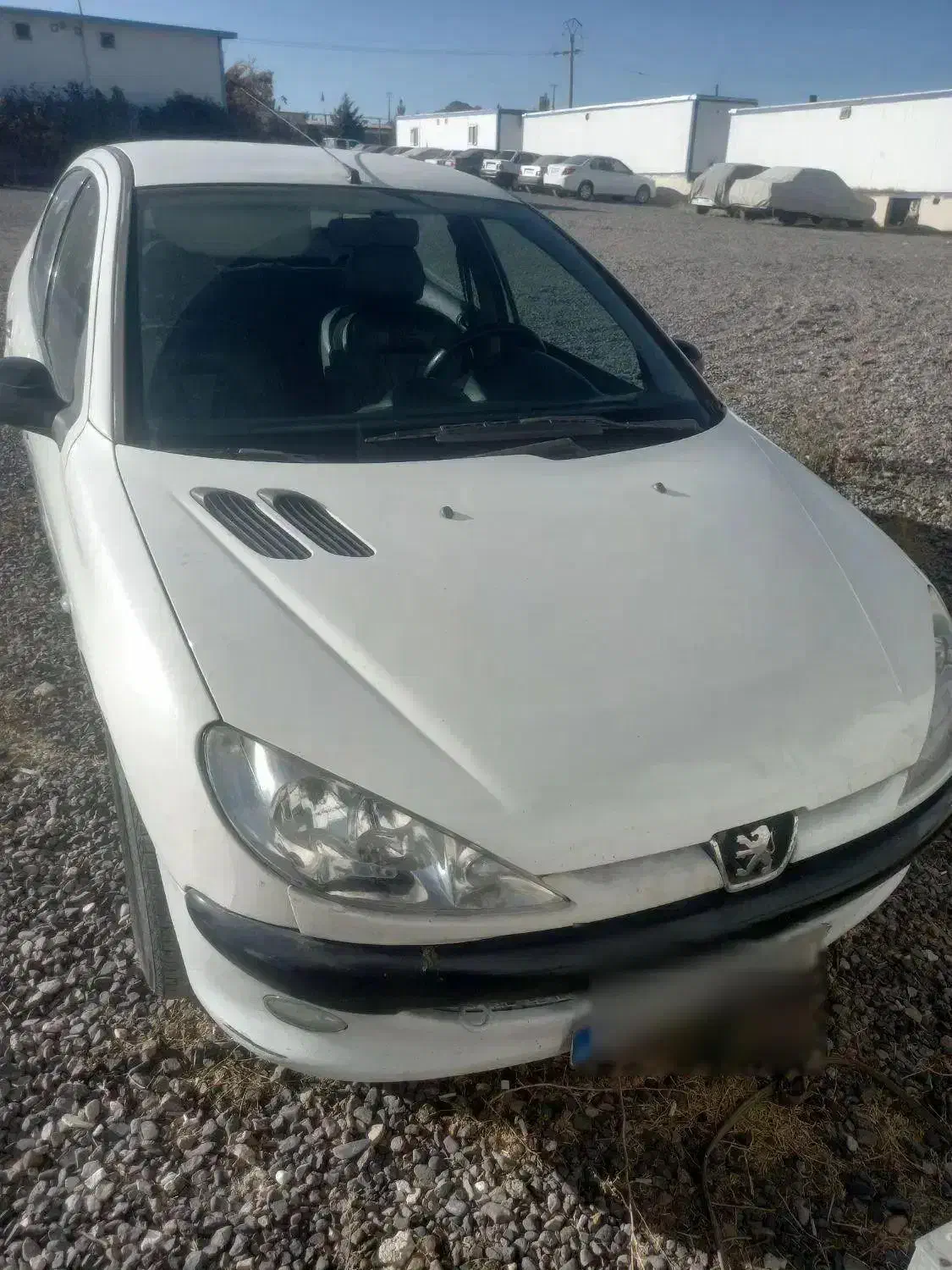 فروش ۲۰۶sd دوگانه کارخانه|خودرو سواری و وانت|رفسنجان, |دیوار