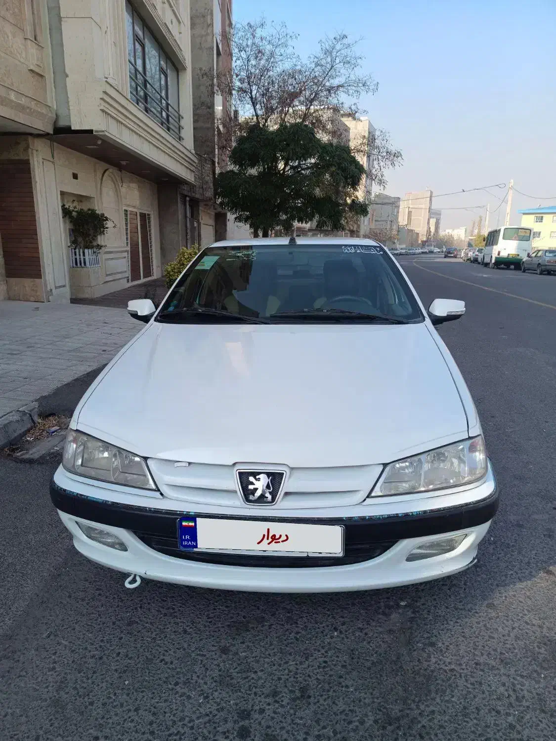 پرشیا tu5|خودرو سواری و وانت|تبریز, |دیوار