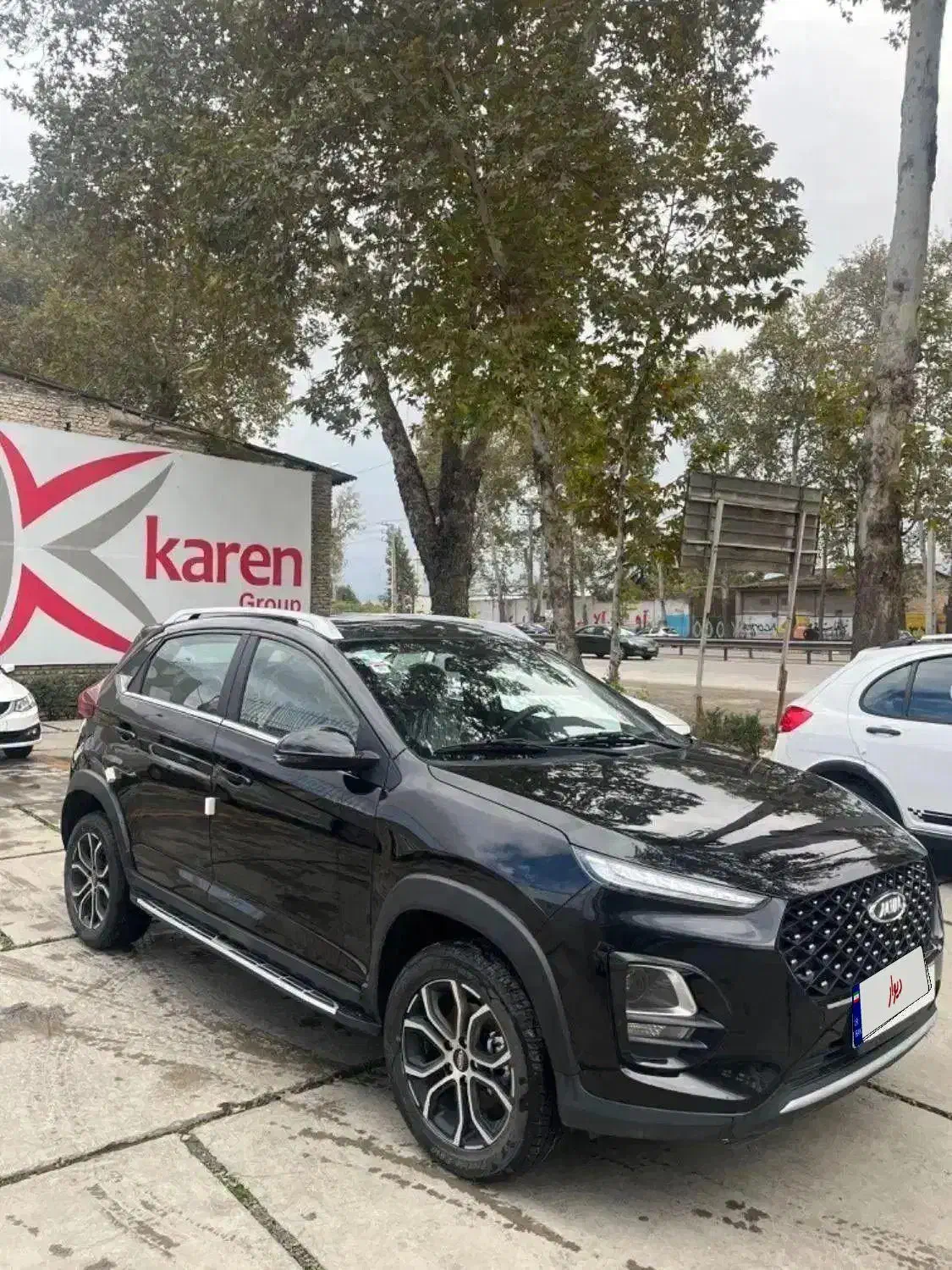 x22pro مشکی|خودرو سواری و وانت|رشت, دروازه لاکان|دیوار