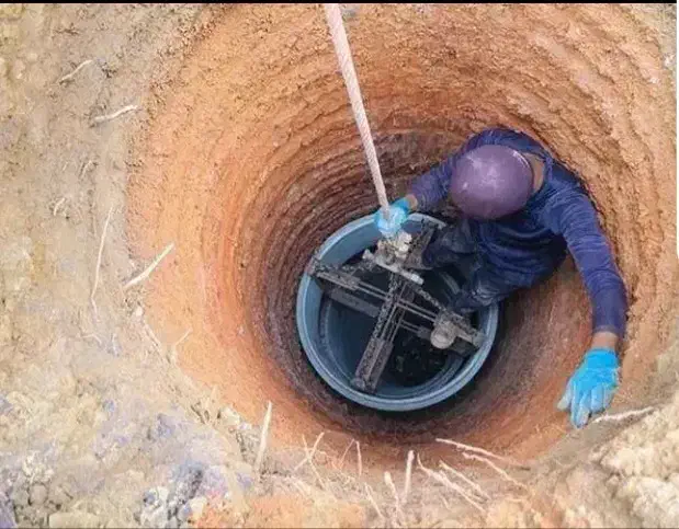 چاه کن مغنی|خدمات پیشه و مهارت|مشهد, نوده|دیوار