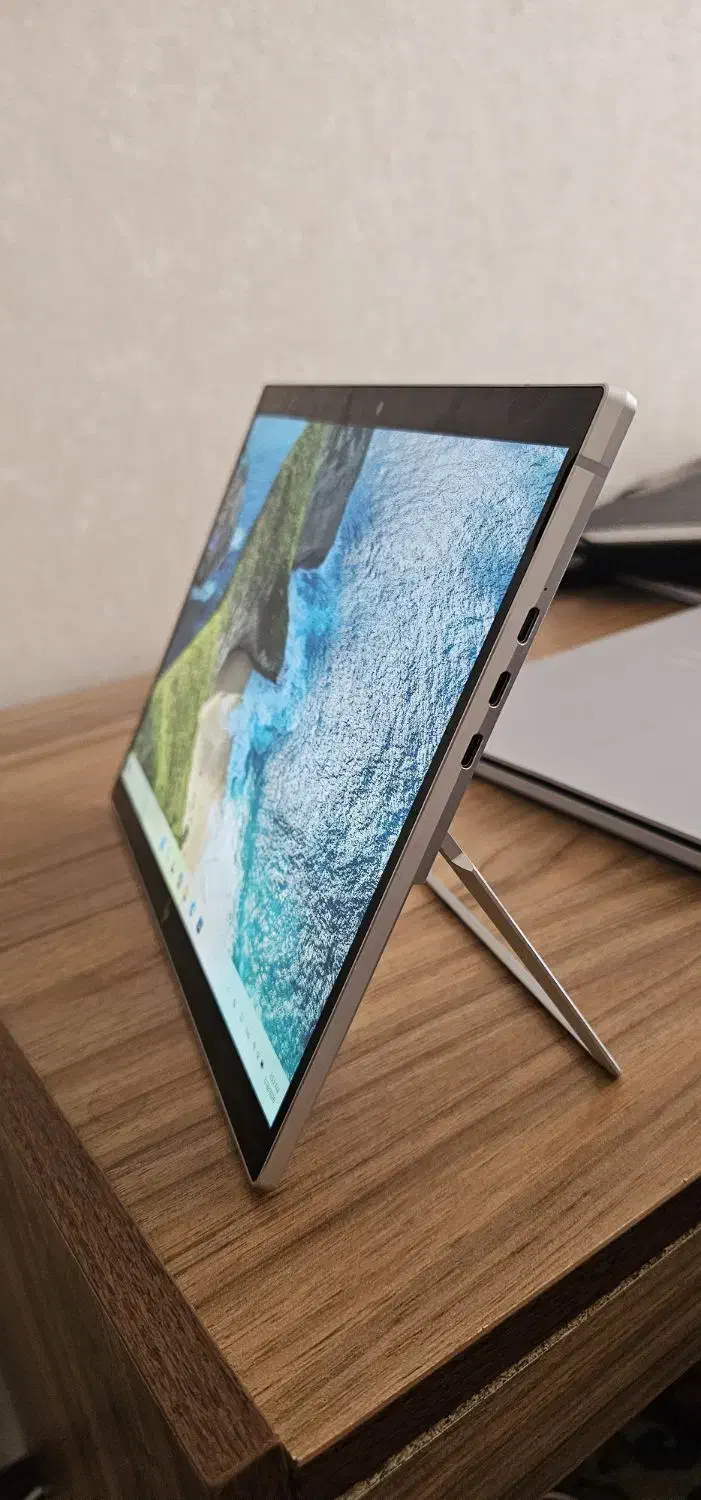 Hp Elite X2 G4 core i7 ram 16|رایانه همراه|شیراز, شاه قلی بیگی|دیوار