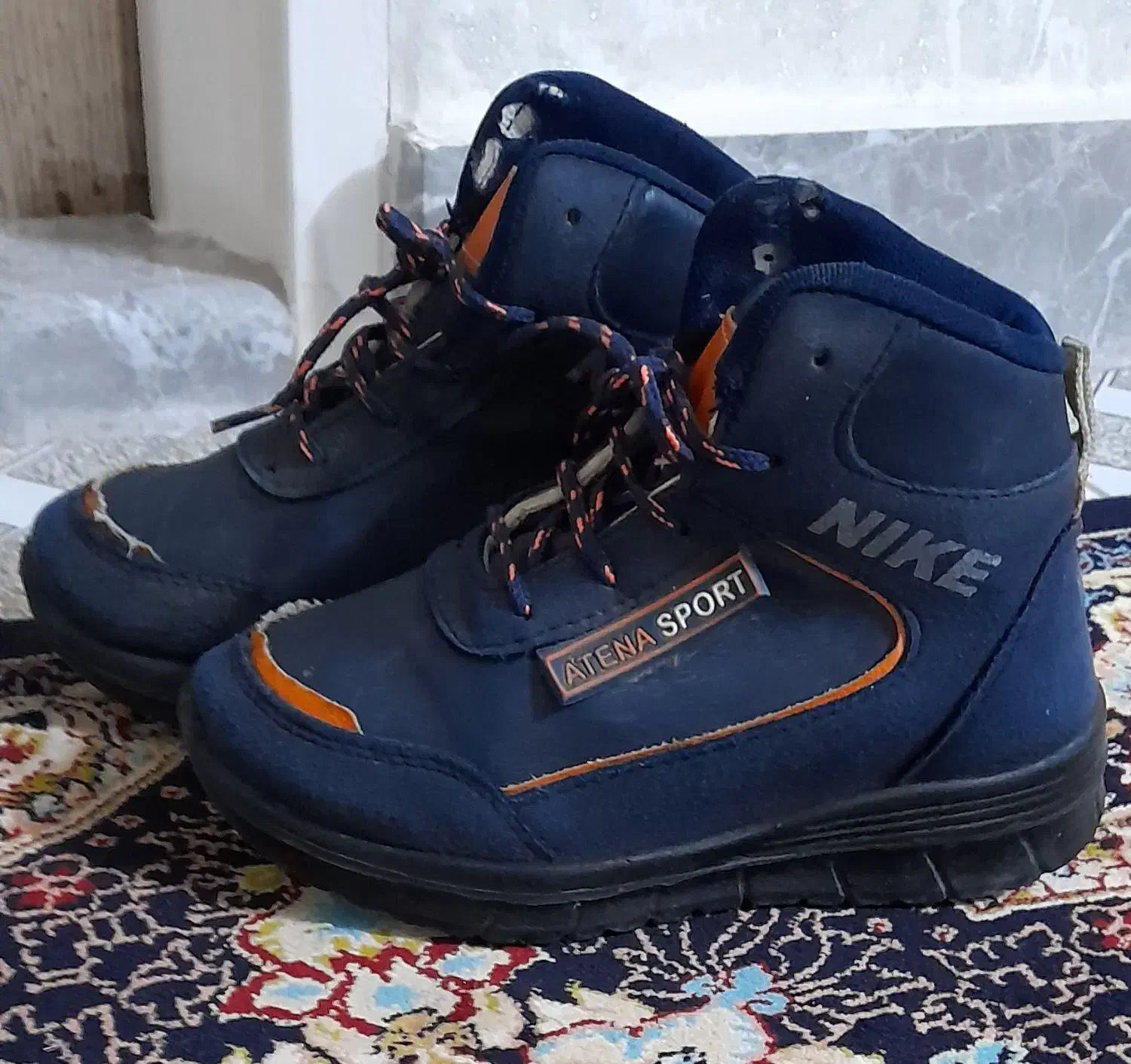 بوت بچگانه|کفش و لباس بچه|اراک, |دیوار