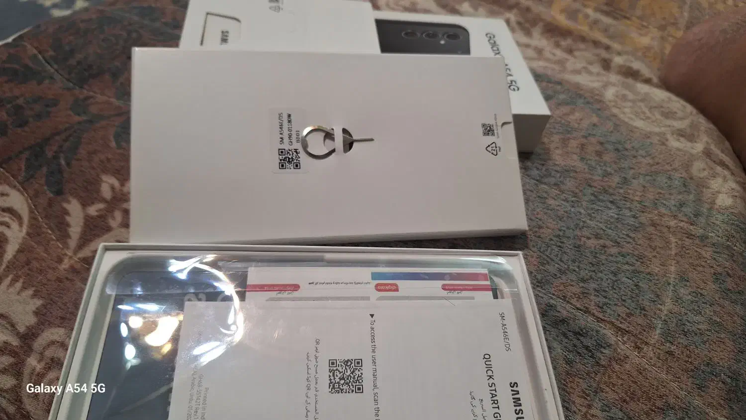 سامسونگ a54|موبایل|شیراز, شاه قلی بیگی|دیوار