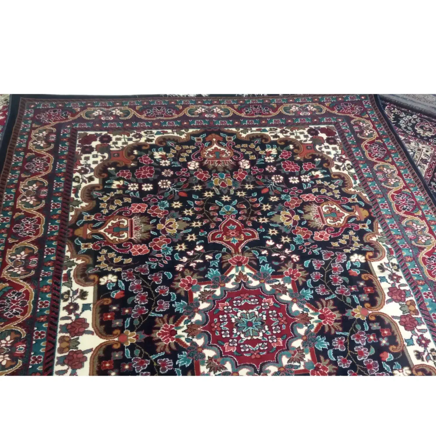 فرش آشپز خانه|فرش|فردوس (کرمان), |دیوار