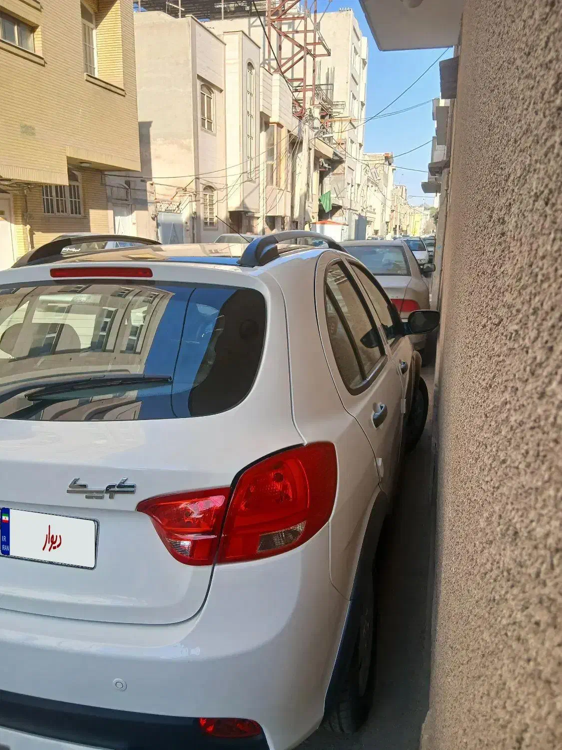 کوئیک gxr-l مدل 1404|خودرو سواری و وانت|مراغه, |دیوار