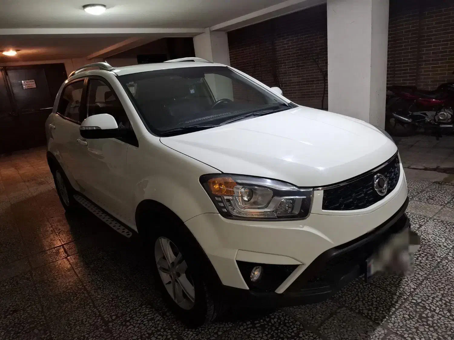 نیو کوراندو2015|خودرو سواری و وانت|تهران, تجریش|دیوار