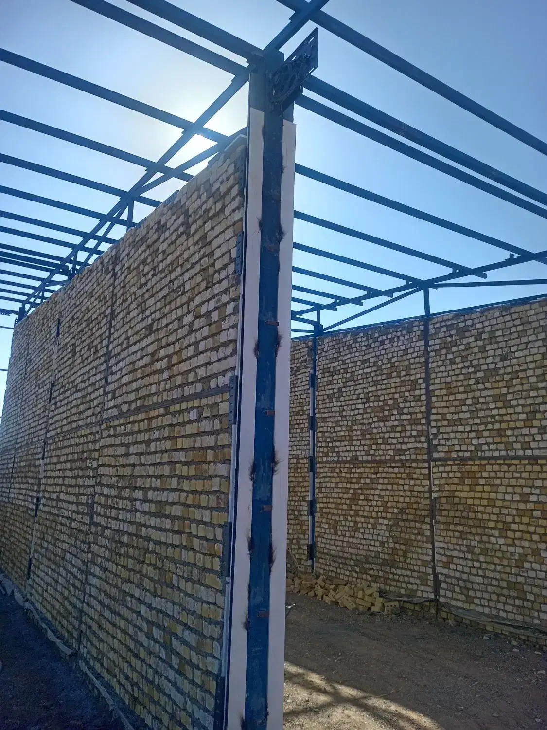 واحد کارگاهی درمرحله سفت کاری|فروش دفتر کار، اتاق اداری، مطب|گناباد, |دیوار