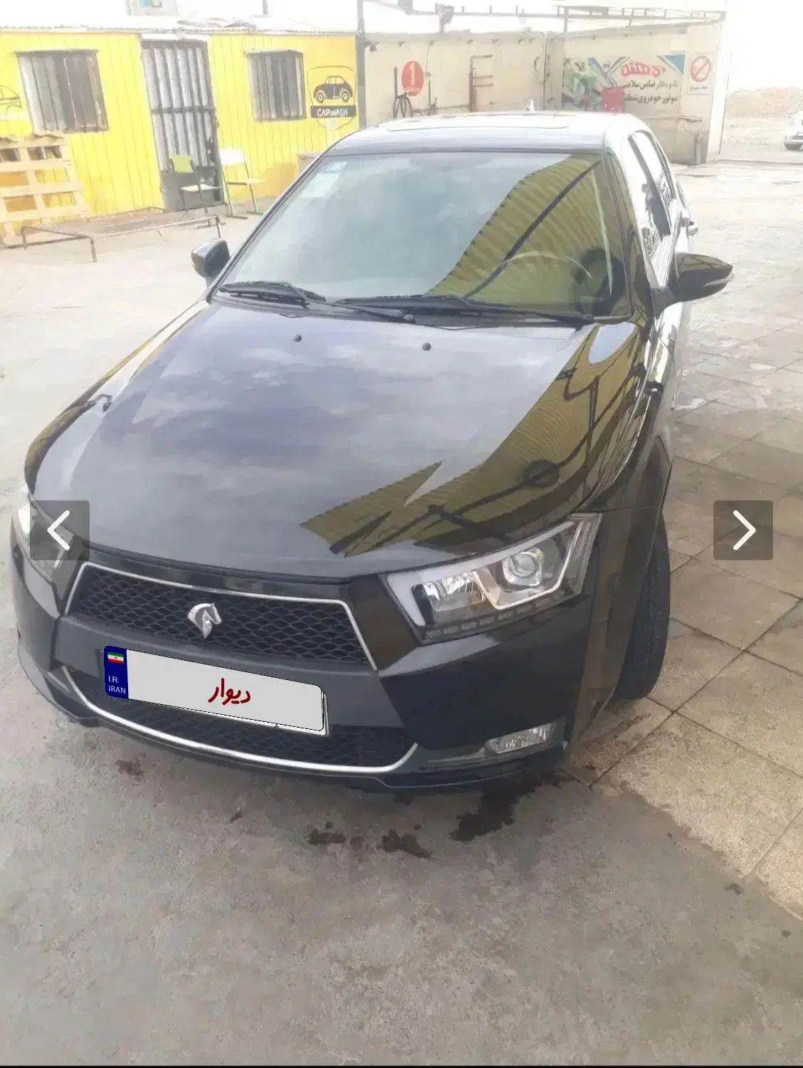 دنا پلاس توربو اتومات|خودرو سواری و وانت|تهران, مرزداران|دیوار