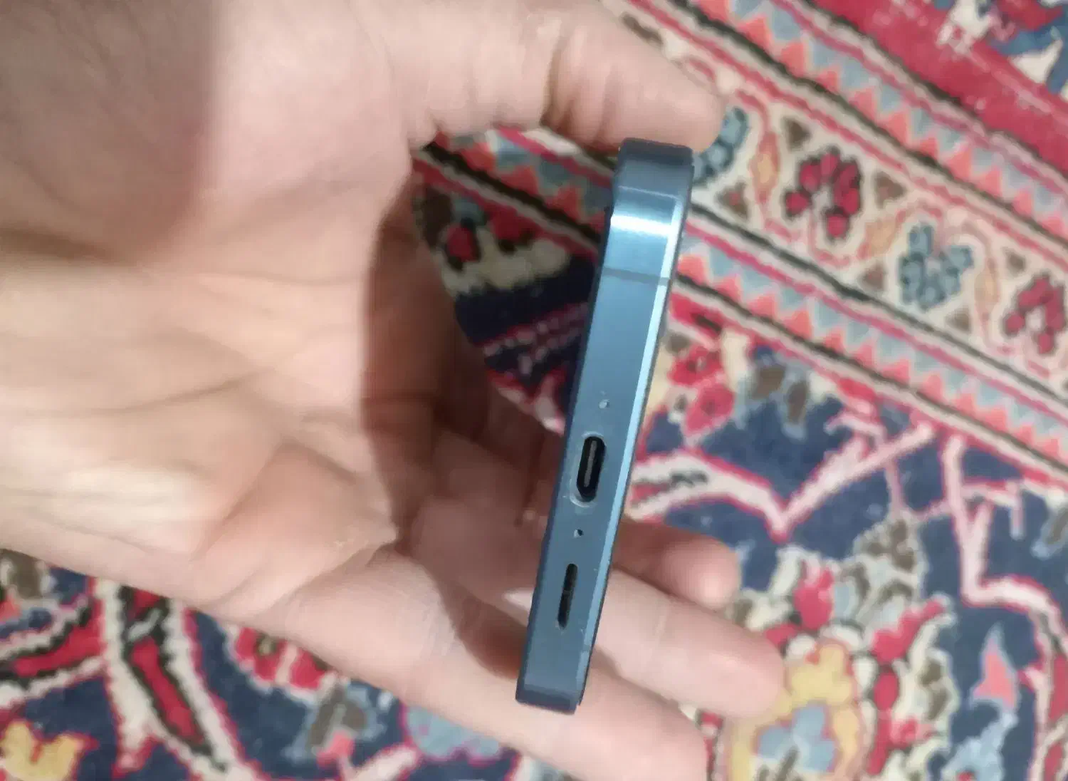 گوشی a56|موبایل|بم, |دیوار