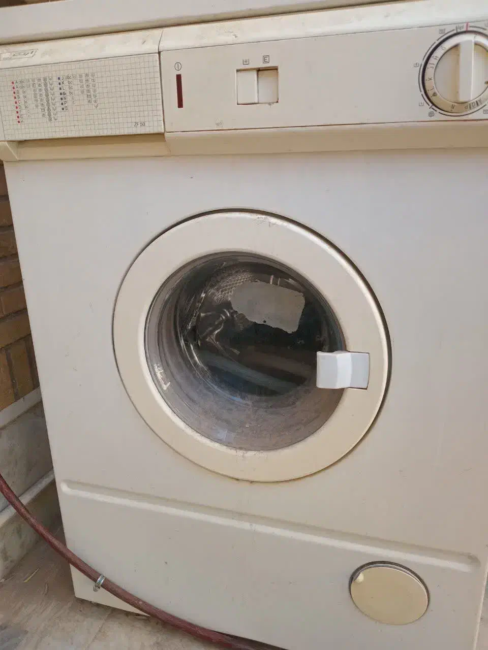 ماشین لباس شویی در حدنو|ماشین لباسشویی و خشککن لباس|قم, بلوار امین و ساحلی|دیوار