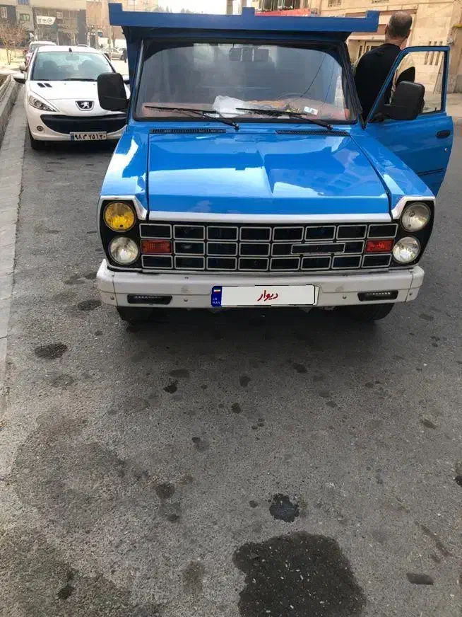 نیسان دوگانه دستی|خودرو سواری و وانت|فردیس, سرحد آباد|دیوار