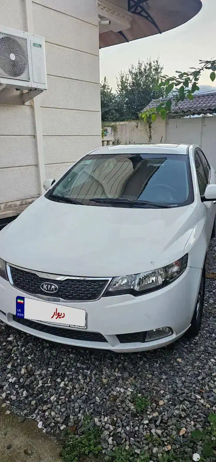 سراتو اپشنال مدل۹۷|خودرو سواری و وانت|رشت, اسماعیل آباد|دیوار