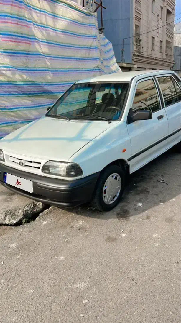 بدونه هزارتومان خرج|خودرو سواری و وانت|رشت, معلم|دیوار