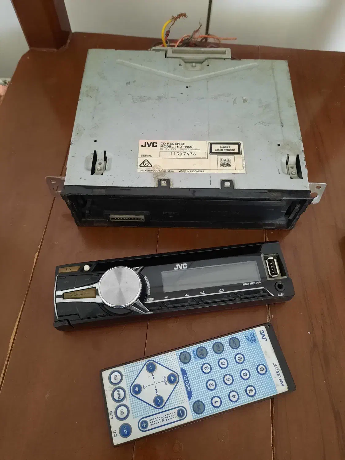 ضبط ماشین|صوتی و تصویری|مشهد, عامل|دیوار