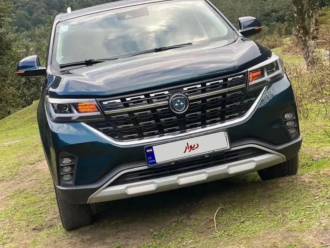 FMC T5 معاوضه|خودرو سواری و وانت|رشت, حمیدیان|دیوار