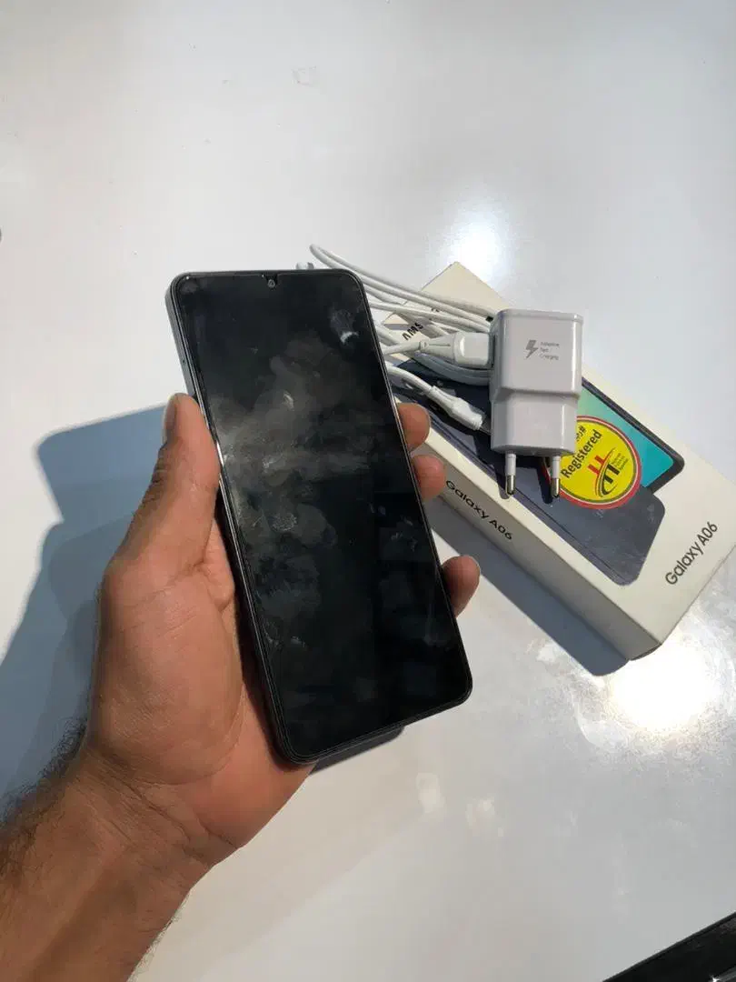 سامسونگ A06|موبایل|اصفهان, چرخاب|دیوار