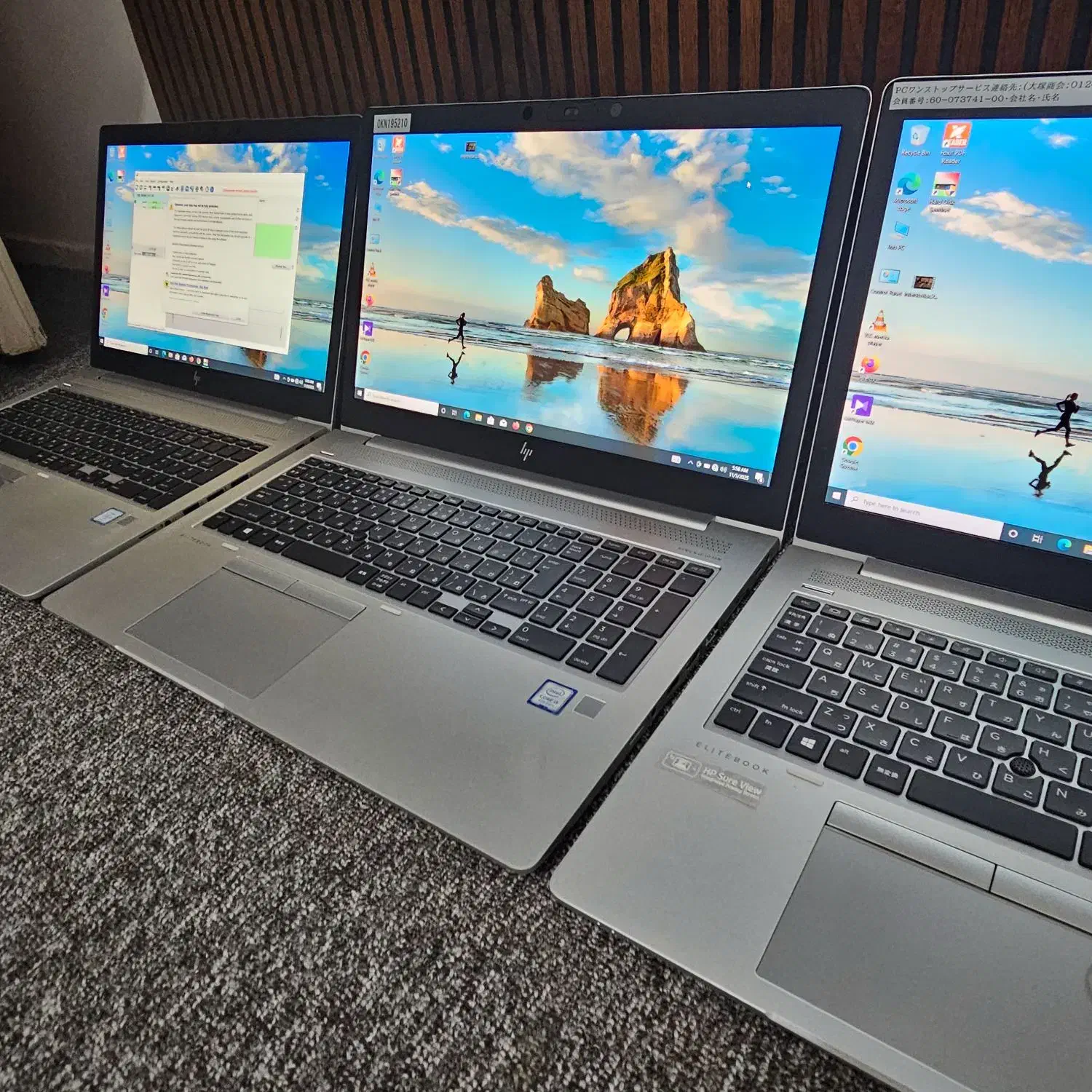 لپتاپ بسیار تمیز و خاص HP نسل ۸ سایز ۱۵.۶|رایانه همراه|یاسوج, |دیوار