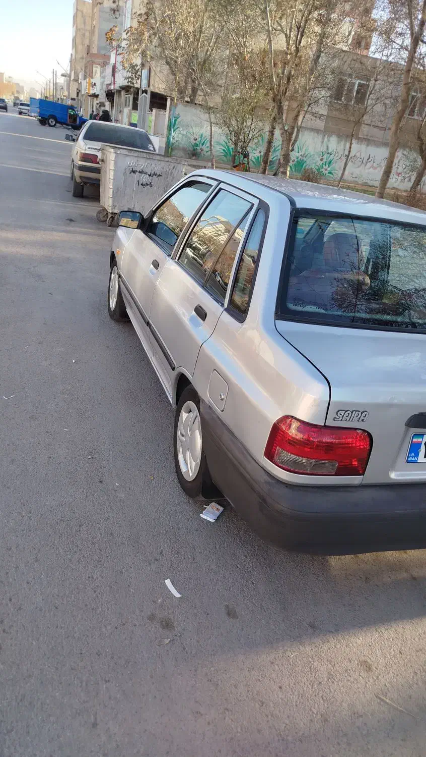 پراید مدل 90 سینه جدید|خودرو سواری و وانت|اردبیل, |دیوار