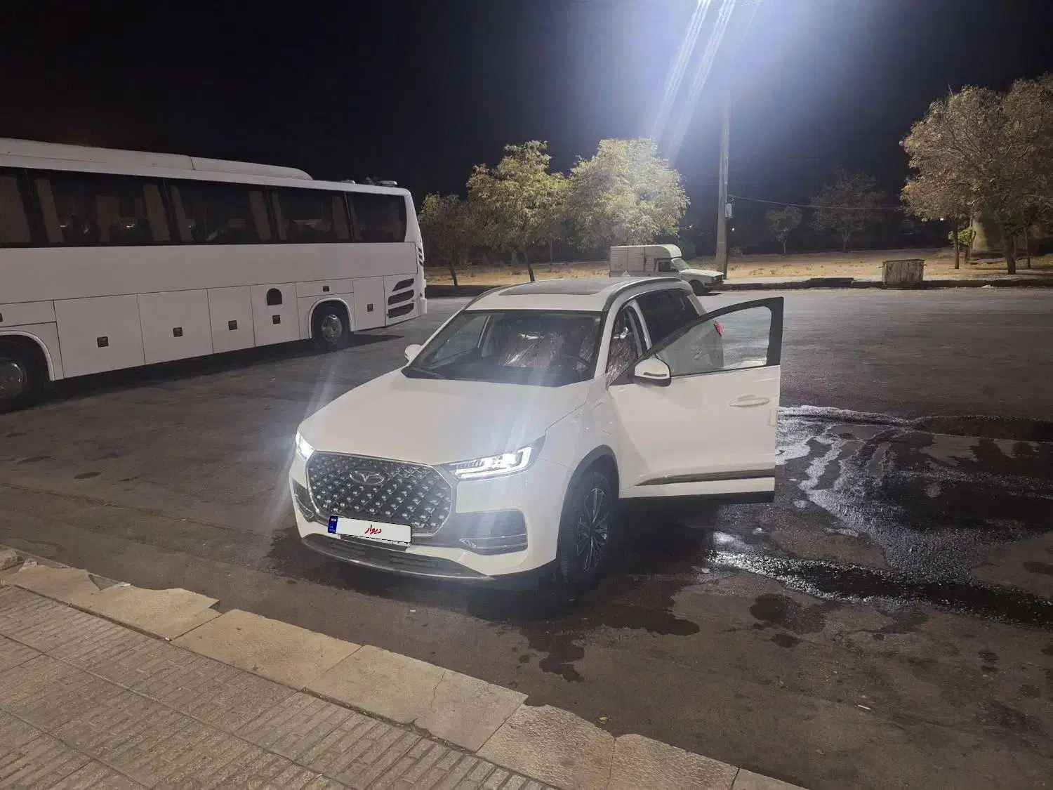 تیگو ۸ پرو مگس ۱۴۰۴ خشک|خودرو سواری و وانت|کرمانشاه, |دیوار