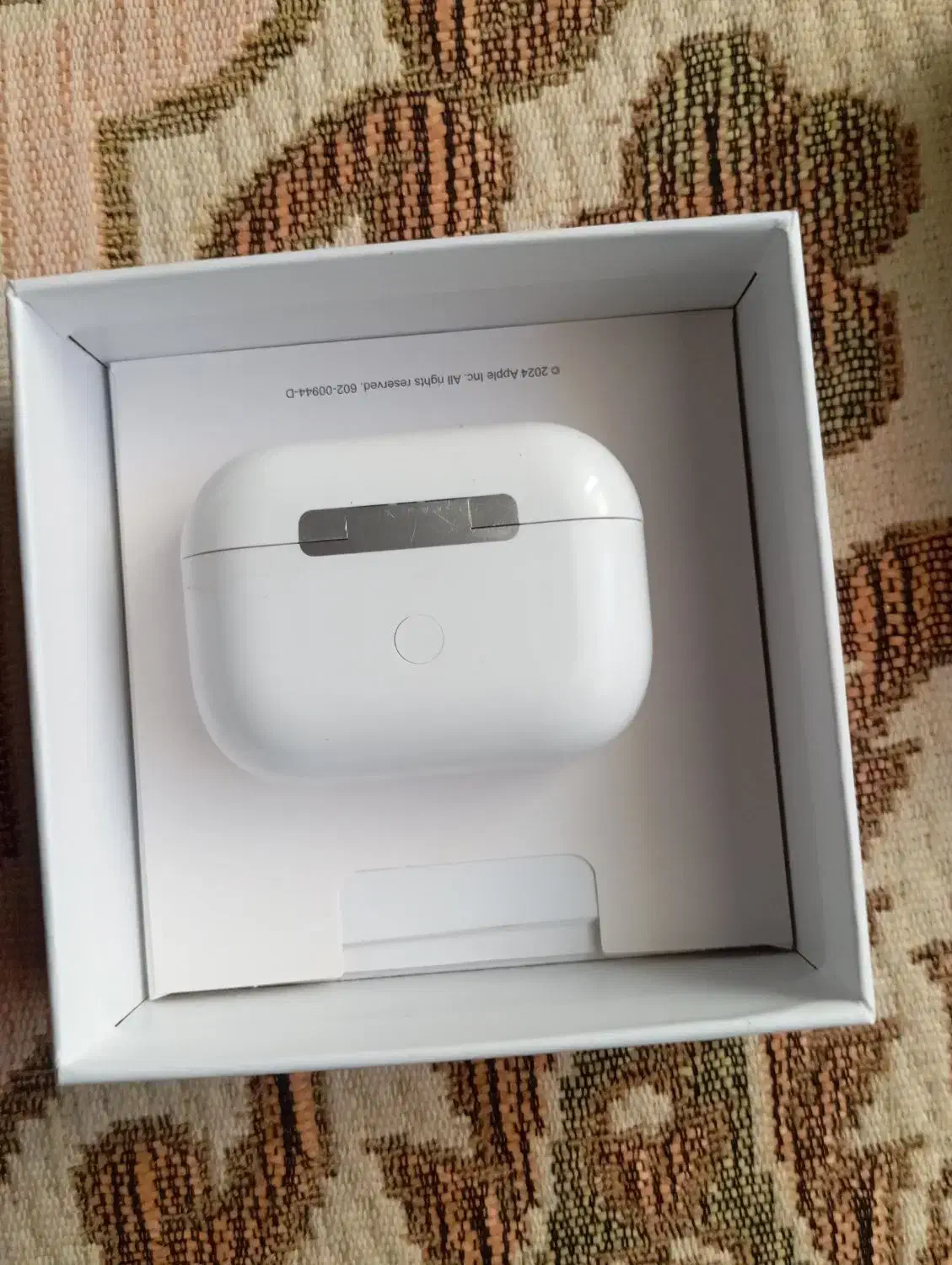 ایر پاد سالم در حد نو|لوازم جانبی موبایل و تبلت|بیرجند, |دیوار