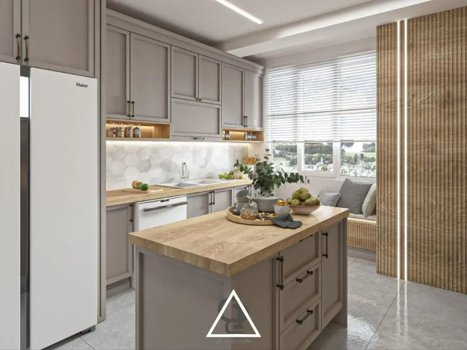 کابینت الماس|مصالح و تجهیزات ساختمان|اراک, |دیوار