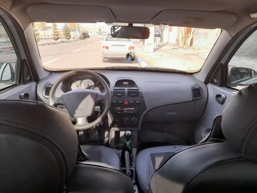 ماشین تیبا ۱۴۰۰|خودرو سواری و وانت|محمدیه-قزوین, |دیوار