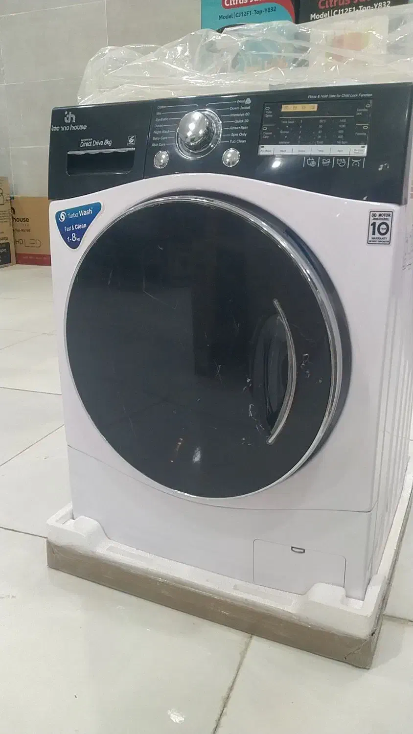 تلویزیون|تلویزیون و پروژکتور|قروه, |دیوار