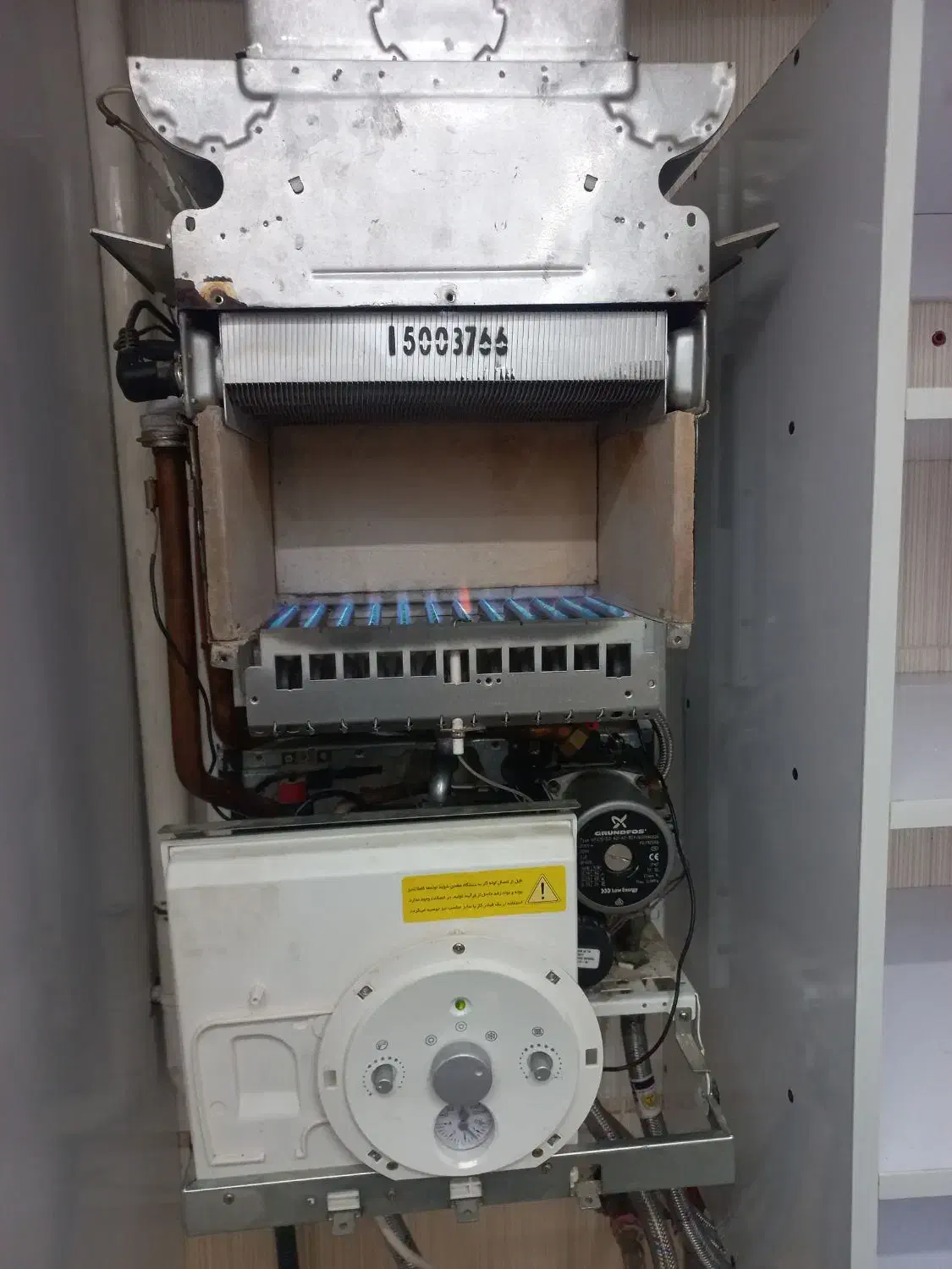 تعمیرات تخصصی عیب یابی سرویس پکیج و برد شبانهروزی|خدمات پیشه و مهارت|کرمانشاه, |دیوار