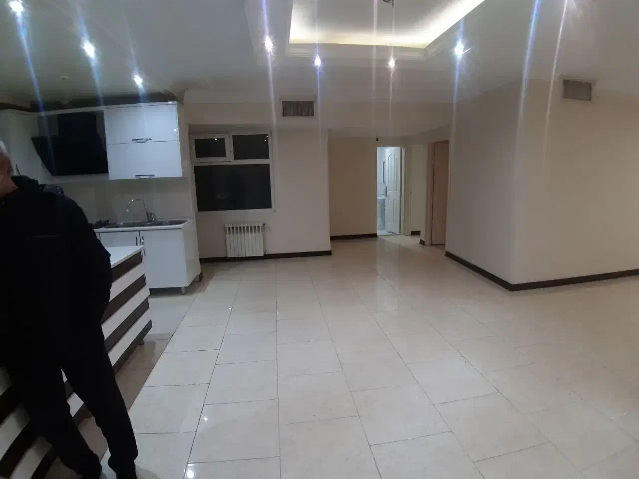 اجاره آپارتمان / ۸۵ متر / دو خواب / شهرزیبا|اجارهٔ آپارتمان|تهران, سازمان آب|دیوار