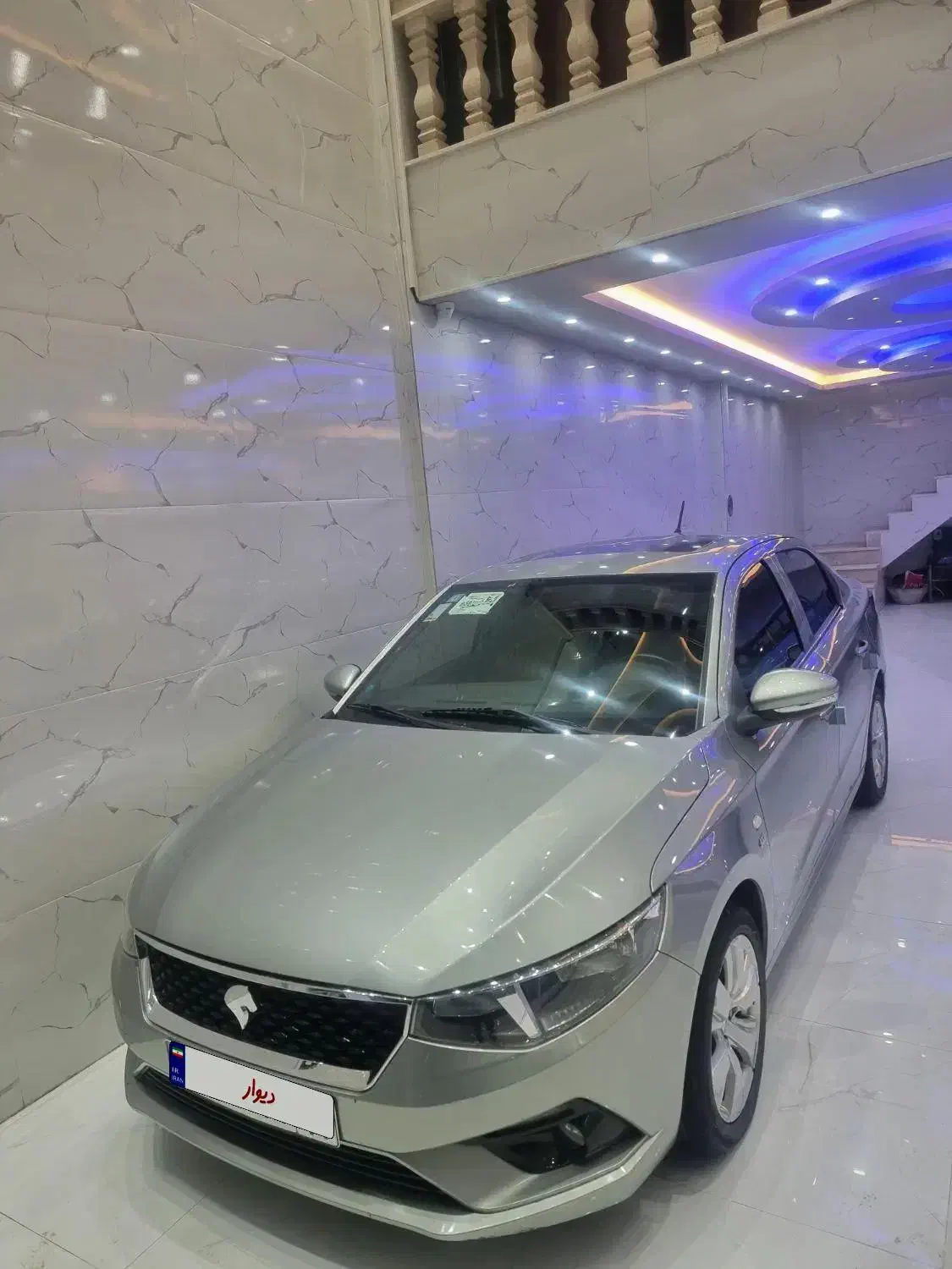 تارا V4|خودرو سواری و وانت|ارومیه, |دیوار