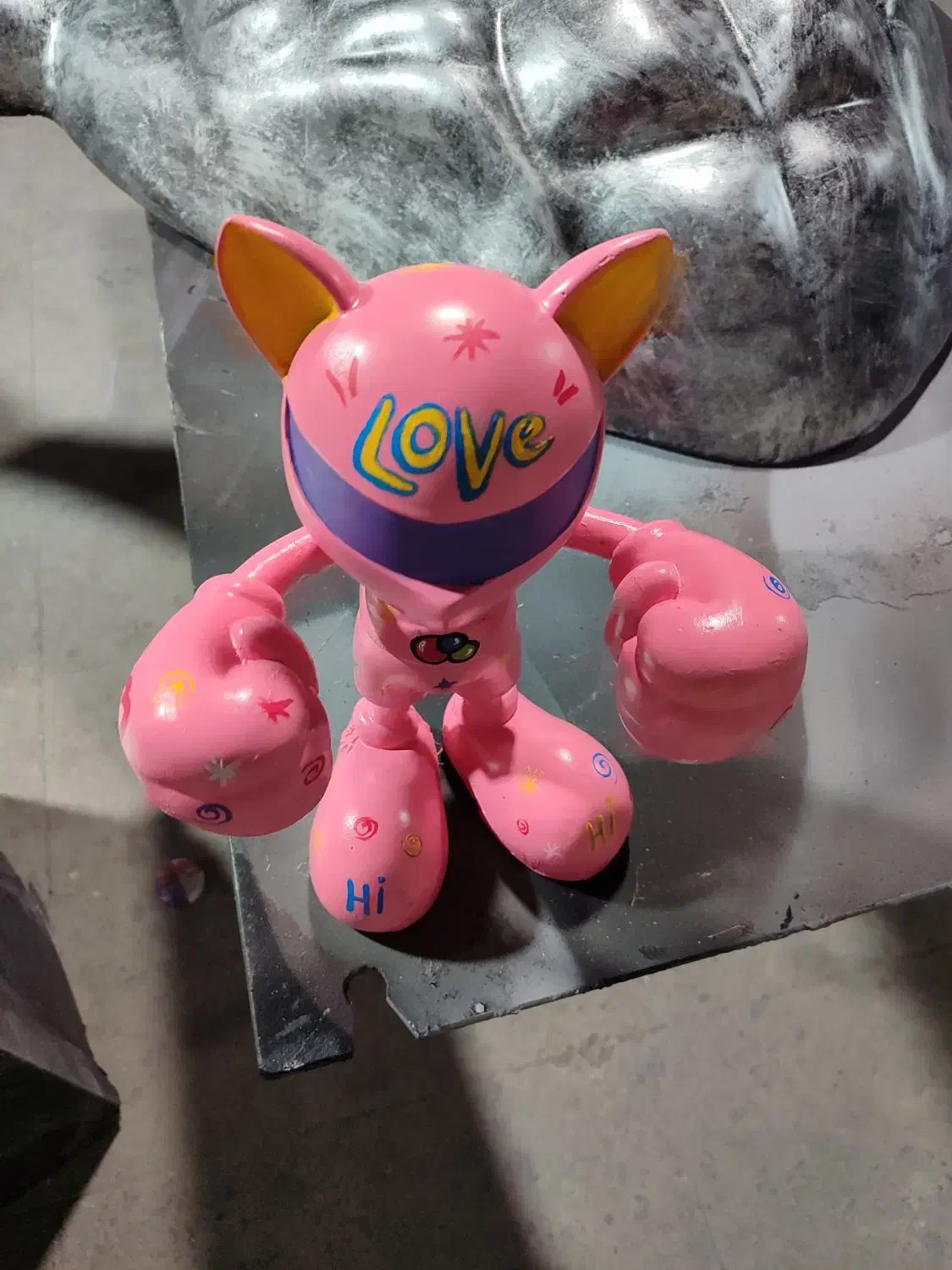 مجسمه دکوری|مجسمه، تندیس، ماکت|پاکدشت, پاکدشت (مامازند)|دیوار