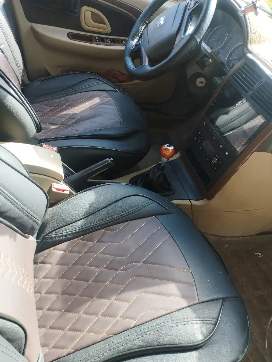 پژو پارس tu5 مدل 99 گاز سیمی|خودرو سواری و وانت|نورآباد ممسنی, |دیوار