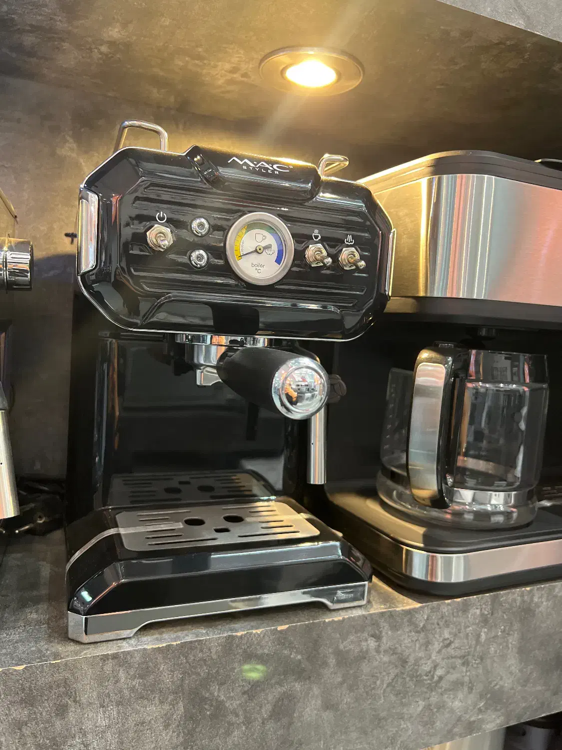 اسپرسوساز|سماور، چای‌ساز، قهوه‌ساز|کرج, گلشهر|دیوار